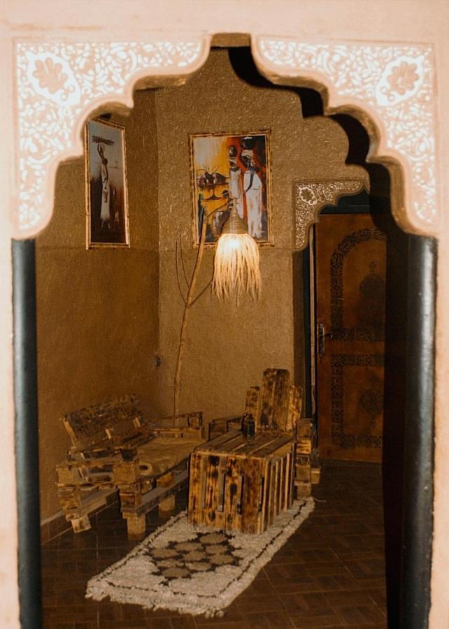 Casa Mona Apartment Merzouga Exterior photo